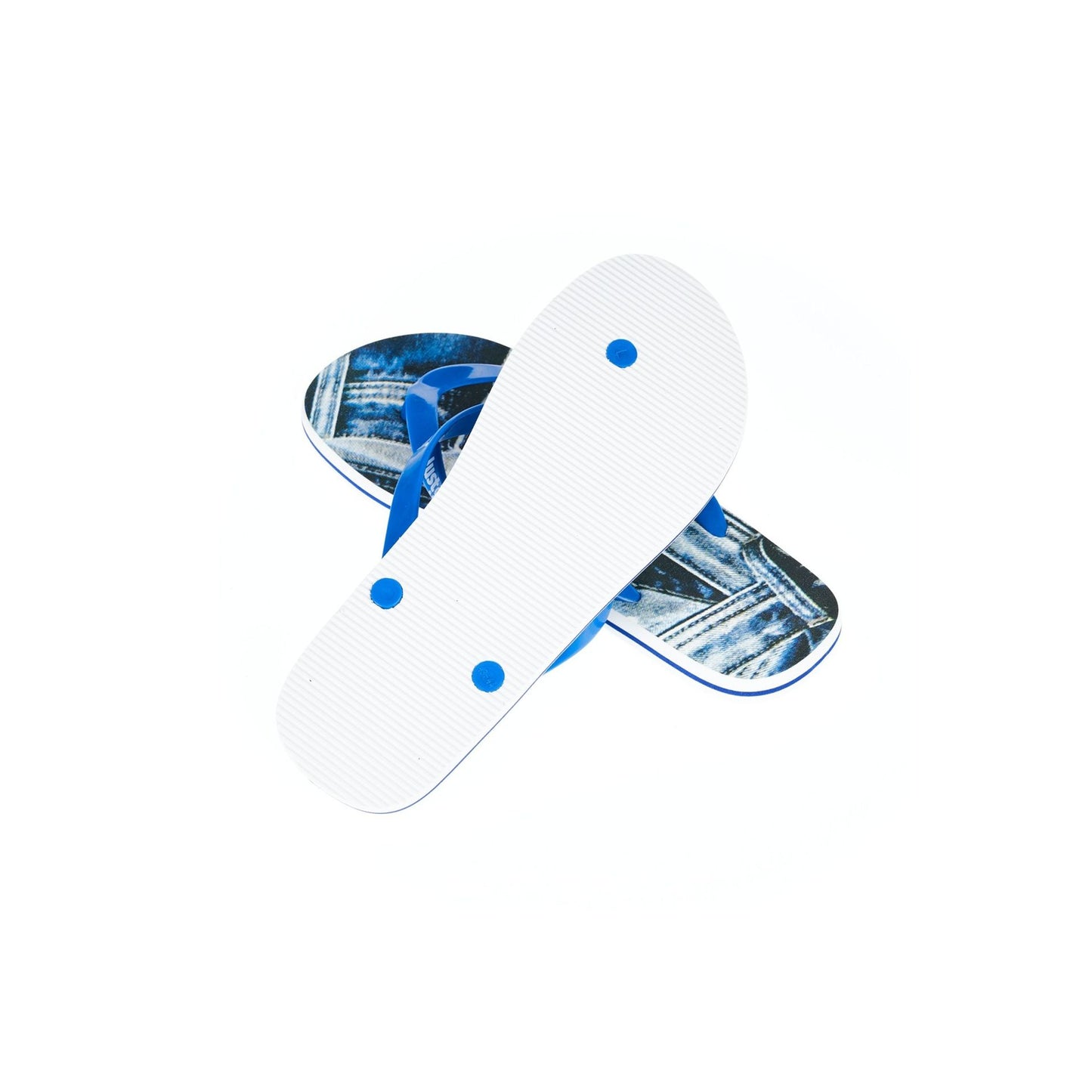 Just Cavalli Beachwear Strandpapucs