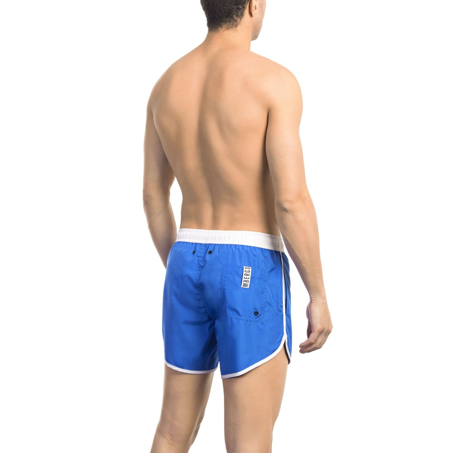 Bikkembergs Beachwear Fürdőnadrág