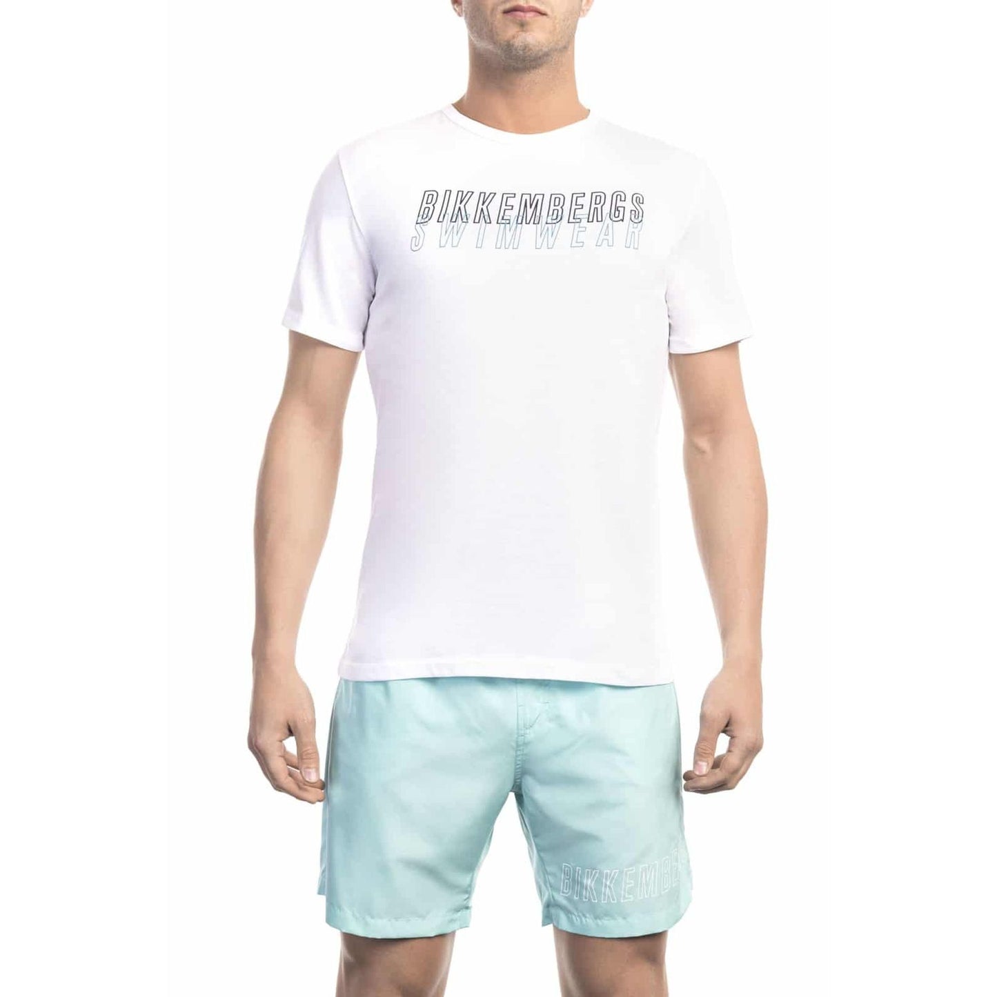 Bikkembergs Beachwear Póló