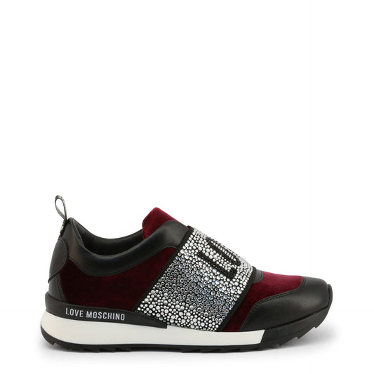 Love Moschino Tornacipő