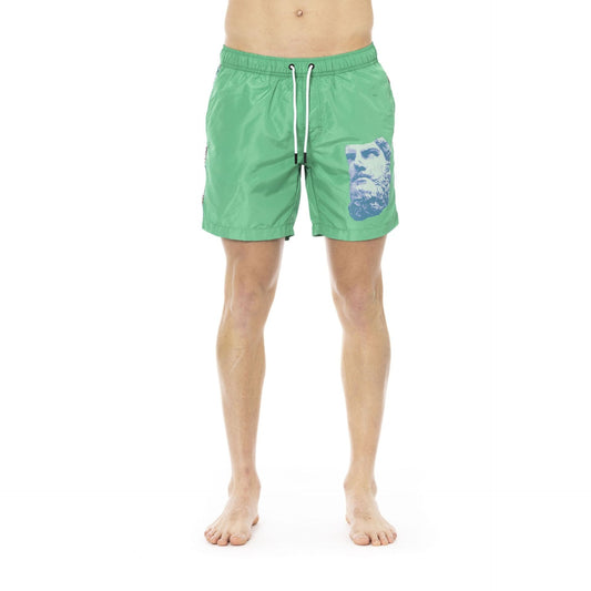 Bikkembergs Beachwear Fürdőnadrág